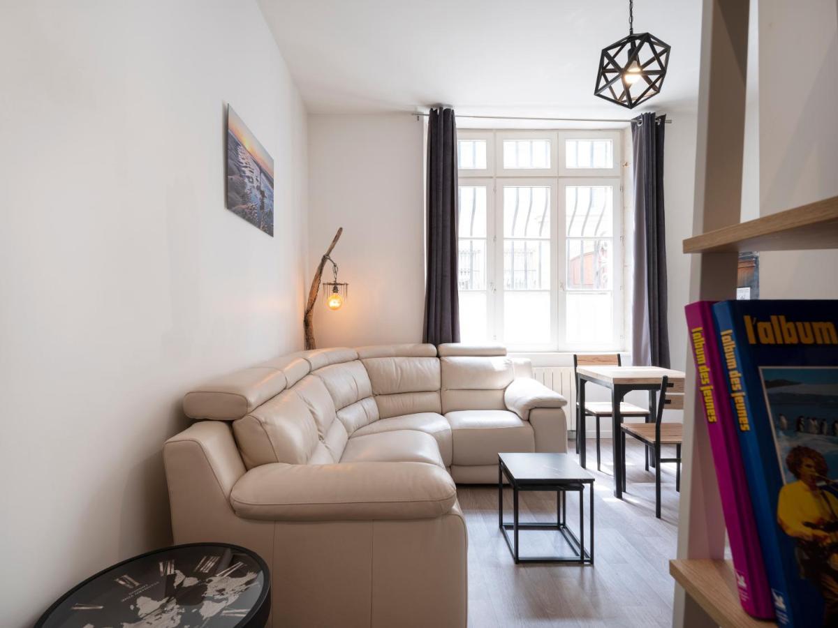 Le De Montesquieu - Appt Centre De Apartment *
